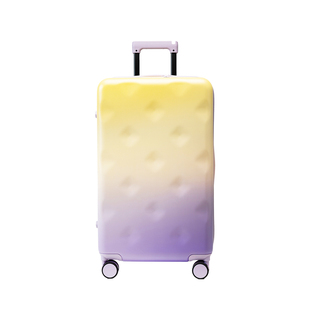 【黄子弘凡代言 限量款】不莱玫大容量行李箱渐变原创系列拉杆箱