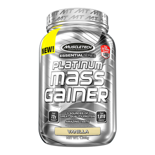 Muscletech肌肉科技增肌粉3磅乳清蛋白粉质增重健身瘦子塑形官方