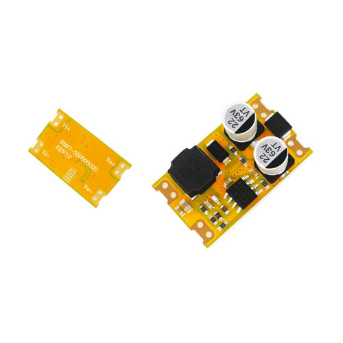 MPS1584EN芯片DC-DC电源稳压模块24V12V转5V降压6-100V输入直流