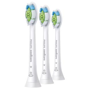 【自营】飞利浦电动牙刷头HX6063适用HX93系列钻石牙刷HX9352/62