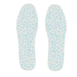 香草药防臭鞋垫男女透气吸汗运动减震加厚软底舒适除臭留香鞋垫子