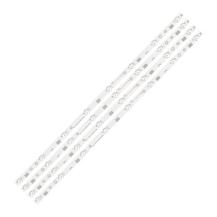 适用于海信LED40EC520UA LED40K5100U电视灯条LBM400P0801-BS-3S