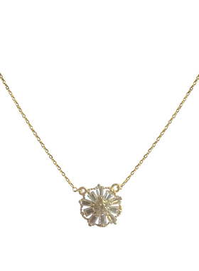 dhiver冬至序曲闪耀白雪花锆石