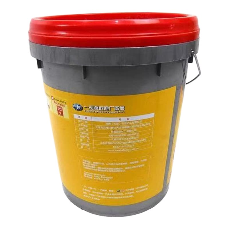 解放j6p专用机油柴机油CK长效油