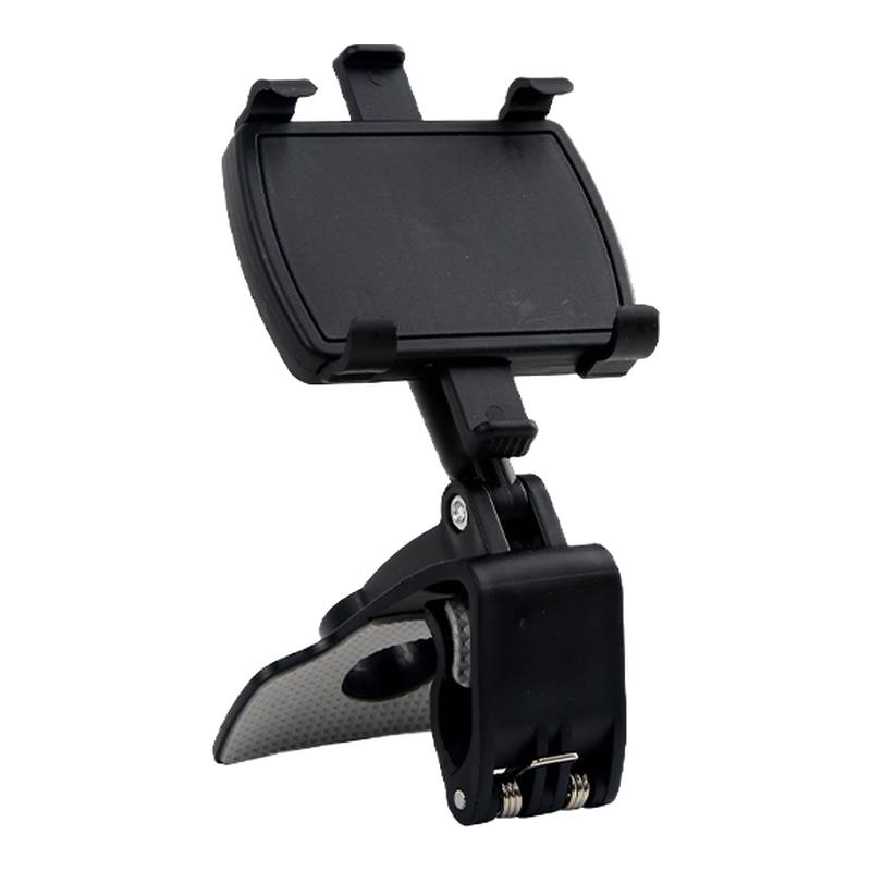 车载手机支架2025新款汽车内中控仪表台夹车用导航专用防抖支撑架