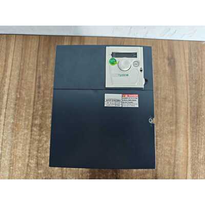 【议价-可维修】施耐德ATV312HU55N4变频器，5.5KW，三相380