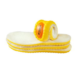 匡威羊毛鞋垫冬季保暖女新款冬男士加绒加厚防寒不冻脚超软羊绒