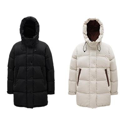 金羽杰羽绒服女加厚保暖商场同款