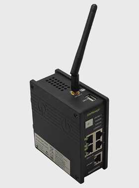 Secomea SiteManager 3439 Industrie Remote Gateway