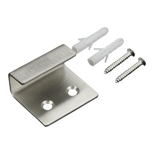 不锈钢瓷砖专用挂码样品挂钩固定器卡扣相框u型展示干挂件挂衣钩