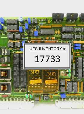 FEI 公司 4022 192 70392 继电器 PCB 卡 DFSA XL 30 ESEM 工作备