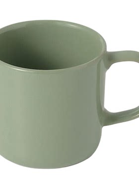 MUJI无印良品日式陶瓷马克杯