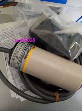 议价OMRON OMRON电容式接近开关E2K-C25ME1全新原包装正品