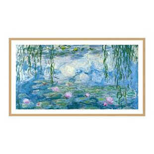 创维壁纸A7F 85英寸Mini LED超薄壁画艺术电视机 焕新补贴 A7E