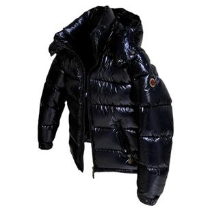 帝虎 羽绒服男 短款 90%白鹅绒 冬季 羽皇 高端 品牌 22DH/JDY222