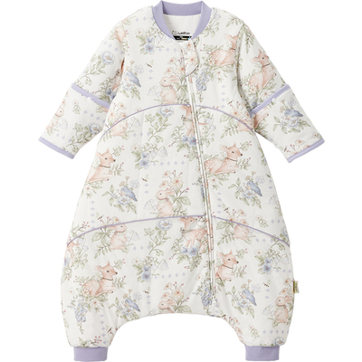 【桑蚕丝×羊毛】宝宝睡袋