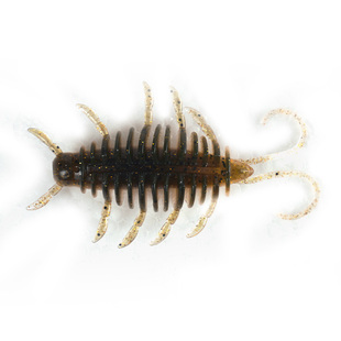 DAIWA达亿瓦 25新款PARABELLUM帕拉贝姆 抖抖虫 路亚假饵虾型软饵