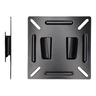 通用电脑显示器支架一体机点歌机挂架工厂办公监控屏电视机壁挂墙