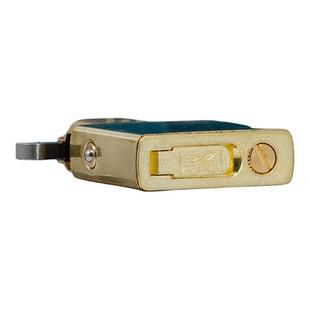 ZORRO佐罗三代超级内胆原铜光板煤油防风打火机男生节日礼物礼品