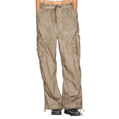 Jaded London 工装裤复古系带束脚裤休闲男友风长裤REVOLVE新款