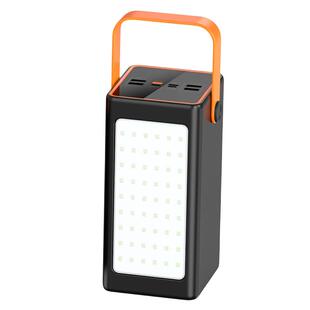 枫帕呢【3C认证】大电霸10万毫安快充充电宝大容量100000毫安露营灯户外移动电源通用华为苹果16/17小米oppo