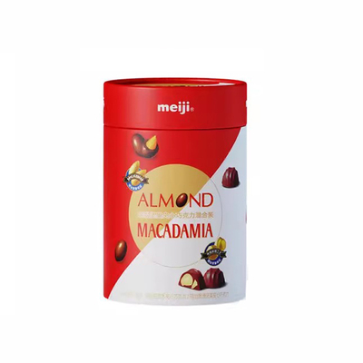 meiji澳洲坚果巴旦木夹心混合装