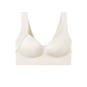 态诗雅夏季聚拢防下垂内衣女