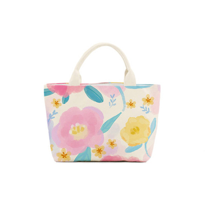 三月文艺尼睿帆布包日系