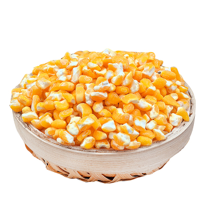 东北笨大碴子5斤渣子玉米粥玉米粒黏农家自产笨碴子粥尝鲜