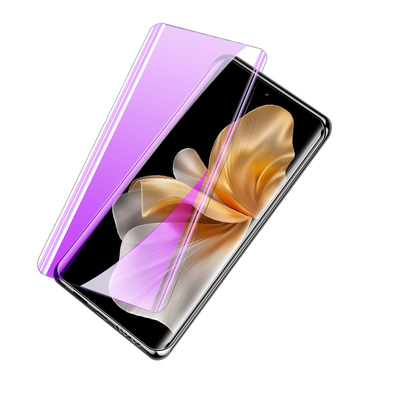 适用vivos18系列晶钻膜秒解指纹