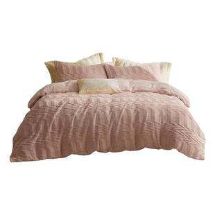 罗莱家纺秋冬长毛绒慕斯绒套件双面暖绒加厚床单被套双人床四件套