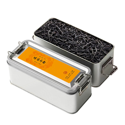 正山小种红茶浓香型盒装品鉴装100g