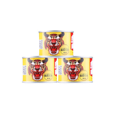 虎邦辣酱50g招牌牛肉网红拌饭酱