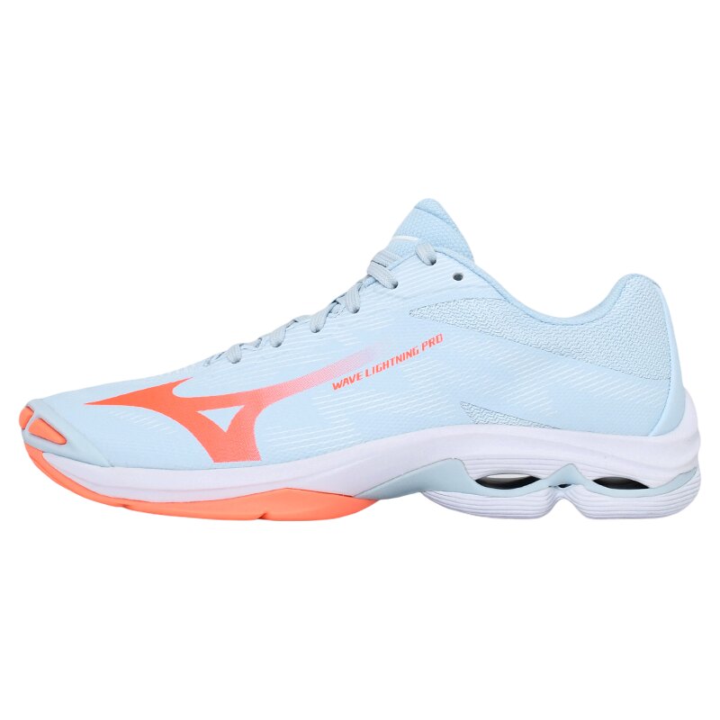 Mizuno/美津浓排球鞋 WAVE LIGHTNING PRO防滑减震透气男女运动鞋