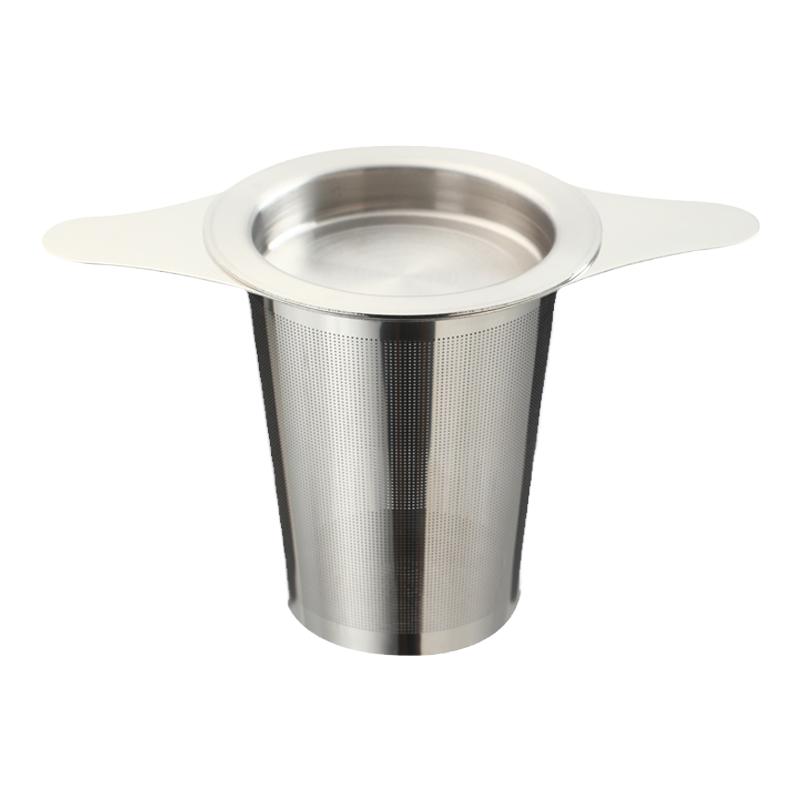 茶漏茶叶过滤器滤茶泡茶神器茶隔茶滤茶杯滤网茶包不锈钢滤器杯网