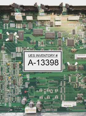 Muratec 3ASSYC805402 接口板 PCB OHT-SRVC2 M164A 二手 可正常