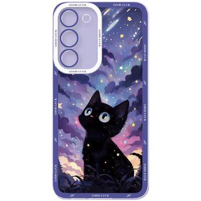 荣耀200LITE硅胶卡通防摔时尚