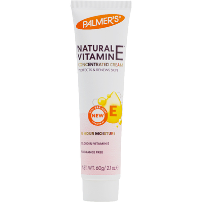 帕玛氏维生素E万用霜60g