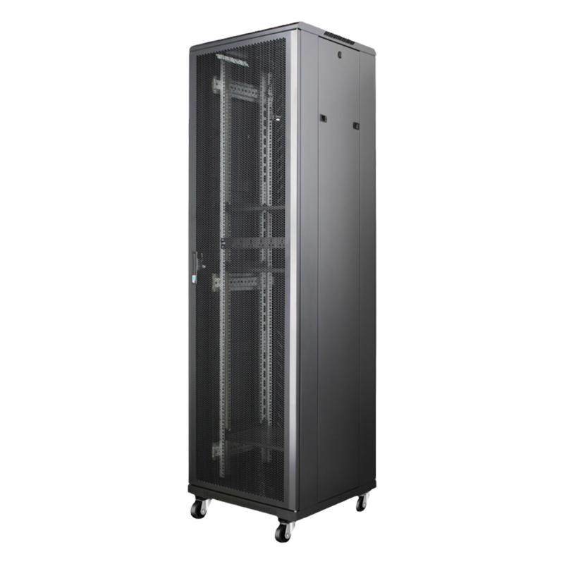 图滕TD/TS600深全系列机柜1米1.2米1.6米1.8米2米2.2米18u 22U 27U 32U 42U47U监控