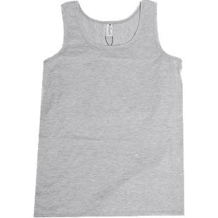 束胸套头长款外穿超平内衣女薄绷带加强大胸显小运动缩胸纯棉背心