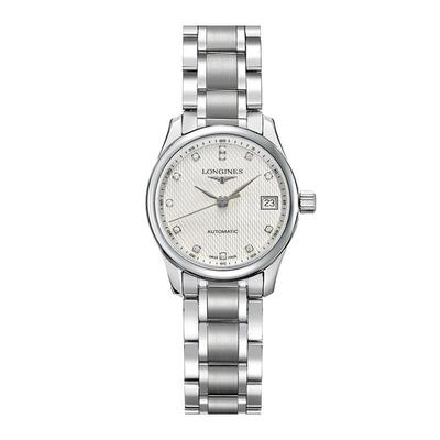 自营瑞士女表Longines