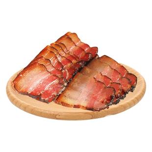 腊肉正宗四川特产农家自制烟熏柏枝后腿香肠腊肠五花肉5斤非湖南