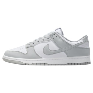 耐克男黑白熊猫轻便运动鞋低帮缓震板鞋抓地耐穿NIKE DUNK HF5441