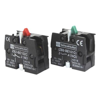 源煌科技触点模块附件常开/常闭