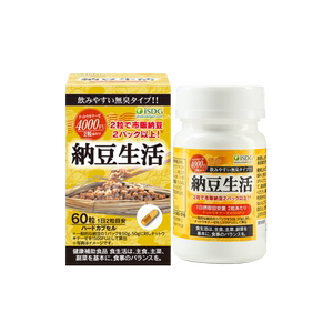isdg纳豆激酶胶囊每日4000fu