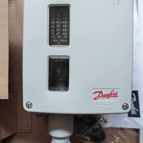 溢价-丹佛斯压差开关RT1A 017L003366 -0.85b