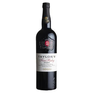 葡萄牙原瓶原装进口泰来钵酒利口葡萄酒Taylor's Port750ml波特酒