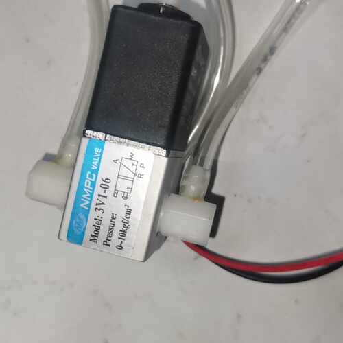 询价-NMPC电磁阀3V106几乎压力范围010kgf