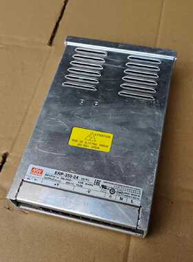 询价台湾明纬ERP-350-24开关电源350w 24v 0-1