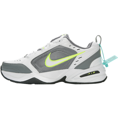 Nike/耐克正品Air Monarch 4男士经典低帮轻便老爹鞋415445-100